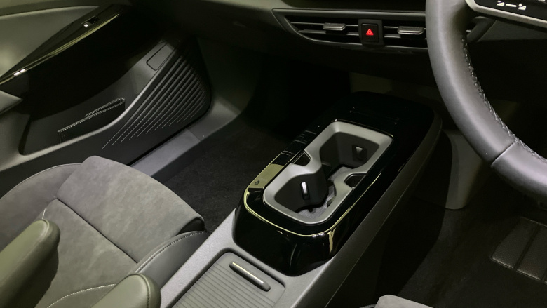 Volkswagen ID.4 210kW Black Edition Pro 77kWh 5dr Auto Electric Estate